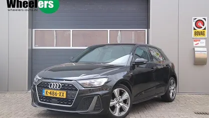Zwart Gebruikt 2021 Audi A1 Sportback Proline Hatchback | € 18.995 (Eerlijke prijs)