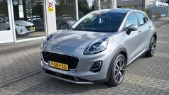 Grijs Gebruikt 2020 Ford Puma Titanium MPV | € 19.950 (Eerlijke prijs)
