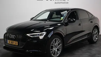 Gebruikt 2020 Audi e-tron Business SUV | € 29.995 (Goede deal)