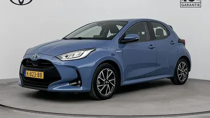 Gebruikt 2020 Toyota Yaris Hybrid Hatchback | € 20.750 (Eerlijke prijs)