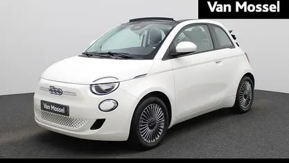 Occasion 2023 Fiat 500e Icon Cabriolet | € 20.900 (Eerlijke prijs)