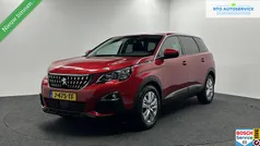 Rood Gebruikt 2020 Peugeot 5008 SUV | € 17.000 (Goede deal)