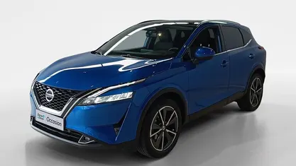 Occasion 2024 Nissan Qashqai Tekna SUV | € 27.495 (Super prijs)