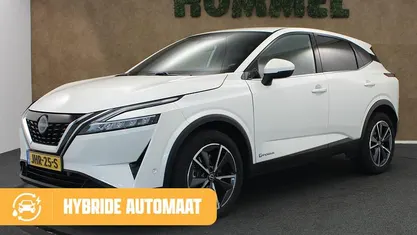 Gebruikt 2024 Nissan Qashqai Tekna SUV | € 32.645 (Goede deal)