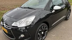 Zwart Gebruikt 2011 Citroën DS3 So Chic Hatchback | € 3.950 (Eerlijke prijs)