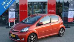 Gebruikt 2012 Toyota Aygo Hatchback | € 3.900 (Eerlijke prijs)