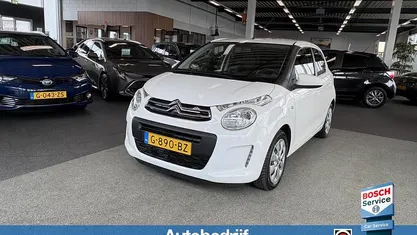 Gebruikt 2019 Citroën C1 Feel Hatchback | € 8.250 (Eerlijke prijs)