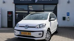 Wit Gebruikt 2019 VW up! move up! Hatchback | € 9.895 (Eerlijke prijs)