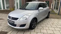 Gebruikt 2011 Suzuki Swift Exclusive Hatchback | € 4.945 (Super prijs)