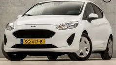 Wit Gebruikt 2018 Ford Fiesta Sport Hatchback | € 9.945 (Eerlijke prijs)