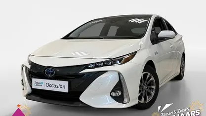 (070) Gebruikt 2017 Toyota Prius Business Edition Hatchback | € 16.950 (Goede deal)
