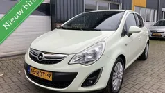 Groen Gebruikt 2011 Opel Corsa Edition Hatchback | € 4.450 (Eerlijke prijs)