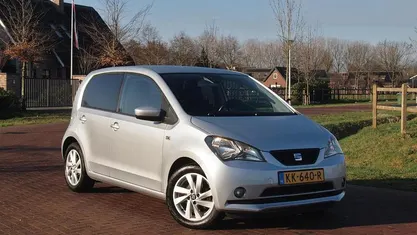 Occasion Seat Mii CONNECT 2017 Hatchback