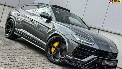 Occasion Lamborghini Urus 650 PK (478 kW) 2019 Grijs SUV