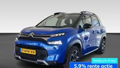 Blauw Gebruikt 2022 Citroën C3 Aircross Feel SUV | € 16.435 (Eerlijke prijs)