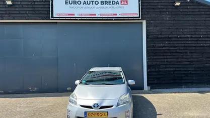 Occasion Toyota Prius Business Edition 99 PK (72 kW) 2011 Grijs Hatchback
