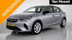 Grijs Gebruikt 2022 Opel Corsa Edition Hatchback | € 16.900 (Eerlijke prijs)