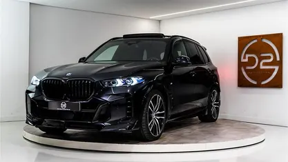 Zwart Gebruikt 2025 BMW X5 M Sport SUV | € 82.980 (Goede deal)