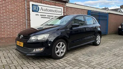 Gebruikt 2013 VW Polo Comfortline Hatchback | € 5.750 (Eerlijke prijs)