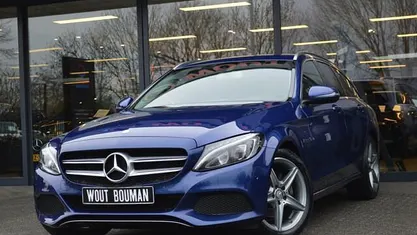 Occasion Mercedes C200 Ambition 184 PK (135 kW) 2016 Stationwagen