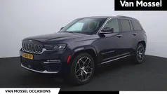 Blauw Gebruikt 2023 Jeep Grand Cherokee Summit SUV | € 79.800 (Eerlijke prijs)