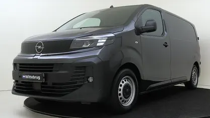 Occasion Opel Vivaro S 120 PK (88 kW) 2024 Grijs MPV