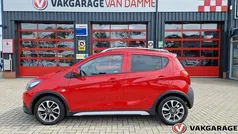 Rood Gebruikt 2018 Opel Karl Rocks Hatchback | € 9.950 (Eerlijke prijs)