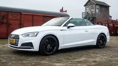 Audi A5 Cabriolet
