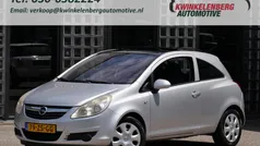 Grijs Gebruikt 2008 Opel Corsa Hatchback | € 5.450 (Eerlijke prijs)