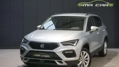 Zilver Gebruikt 2021 Seat Ateca SUV | € 22.999 (Super prijs)
