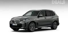 Grijs Gebruikt 2025 BMW X5 M Sport SUV | € 96.895 (Eerlijke prijs)