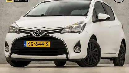 Occasion Toyota Yaris Sport 2015 Wit Hatchback