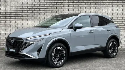 Grijs Gebruikt 2025 Nissan Qashqai N-Connecta SUV | € 34.595 (Eerlijke prijs)