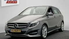 Gebruikt 2016 Mercedes B180 Prestige MPV | € 15.900 (Eerlijke prijs)