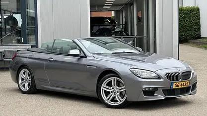 Occasion 2015 BMW 640 Cabriolet Executive Cabriolet | € 32.950 (Goede deal)