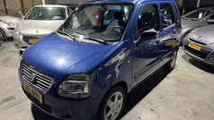 Gebruikt 2002 Suzuki Wagon R GLS Hatchback | € 999 (Eerlijke prijs)