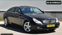 Gebruikt 2004 Mercedes CLS500 Sedan | € 19.950