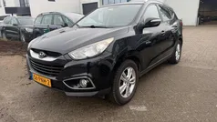 Zwart Gebruikt 2011 Hyundai ix35 Edition SUV | € 4.950 (Eerlijke prijs)