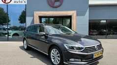 Stationwagon Gebruikt 2019 VW Passat Highline Stationwagen | € 21.945 (Super prijs)