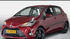 Gebruikt 2017 Toyota Yaris Hatchback | € 14.450 (Eerlijke prijs)