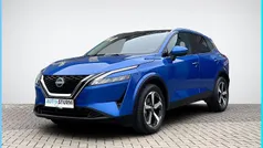 Blauw Gebruikt 2024 Nissan Qashqai N-Connecta SUV | € 33.298 (Eerlijke prijs)