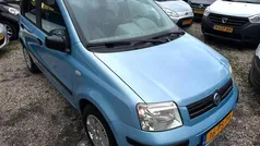 Blauw Gebruikt 2004 Fiat Panda Dynamic Hatchback | € 2.250 (Eerlijke prijs)