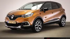 Oranje Gebruikt 2018 Renault Captur Intens SUV | € 12.095 (Goede deal)