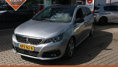 Occasion 2021 Peugeot 308 SW GT Stationwagen | € 17.950 (Eerlijke prijs)