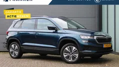 Blauw Gebruikt 2023 Skoda Karoq Business Line SUV | € 32.645 (Eerlijke prijs)
