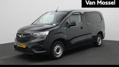 Zwart Gebruikt 2022 Opel Combo Edition MPV | € 12.900 (Eerlijke prijs)