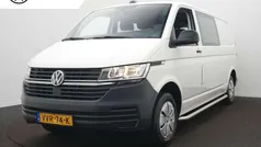 Wit Gebruikt 2023 VW T6.1 Business Van | € 24.900 (Eerlijke prijs)