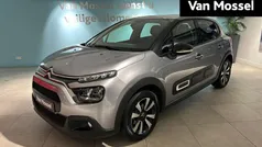Grijs Gebruikt 2024 Citroën C3 PureTech Hatchback | € 16.740 (Eerlijke prijs)