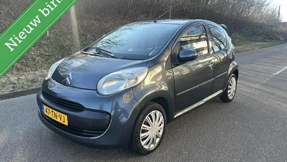 Occasion 2006 Citroën C1 Hatchback | € 1.950 (Eerlijke prijs)