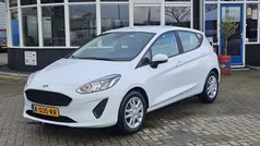 Wit Gebruikt 2021 Ford Fiesta Hatchback | € 11.649 (Goede deal)